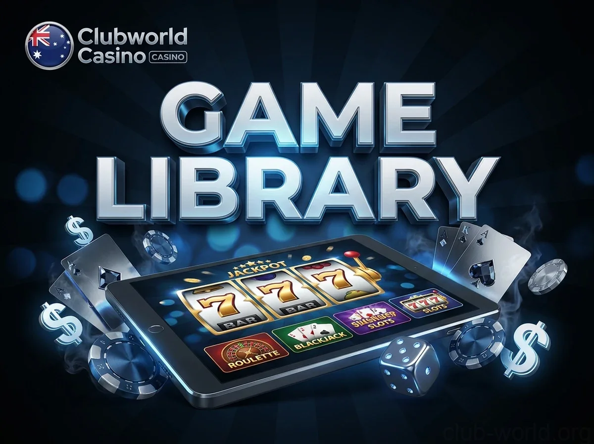Game Library