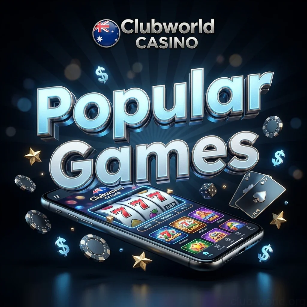 Popular Games